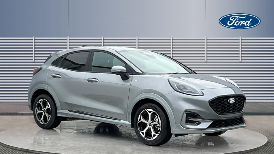 Ford Puma 1.0 EcoBoost Hybrid mHEV ST-Line 5dr Petrol Hatchback